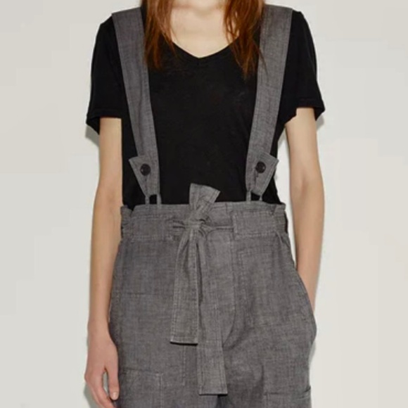 Isabel Marant Pants - Isabel Marant Painter Paints